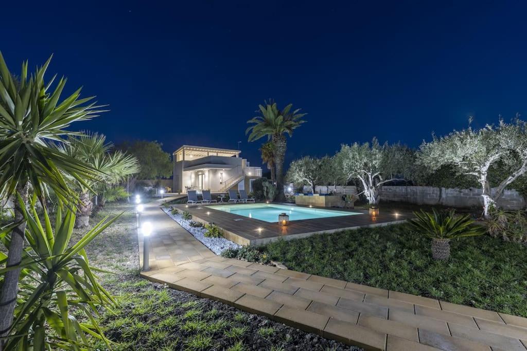 Le Perseidi Eco Home San Lorenzo Reitani Exterior foto